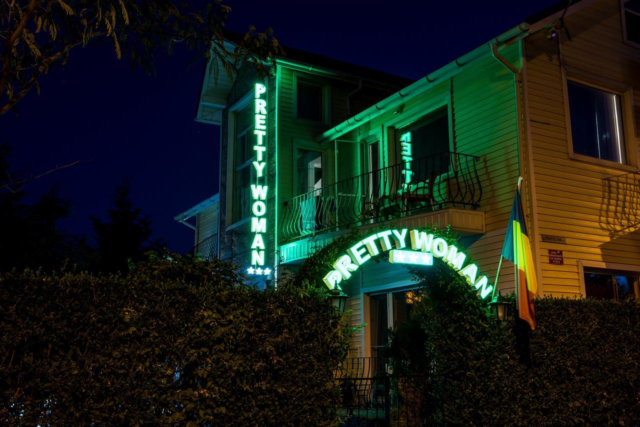 Vila Pretty Woman Eforie Nord Exterior photo