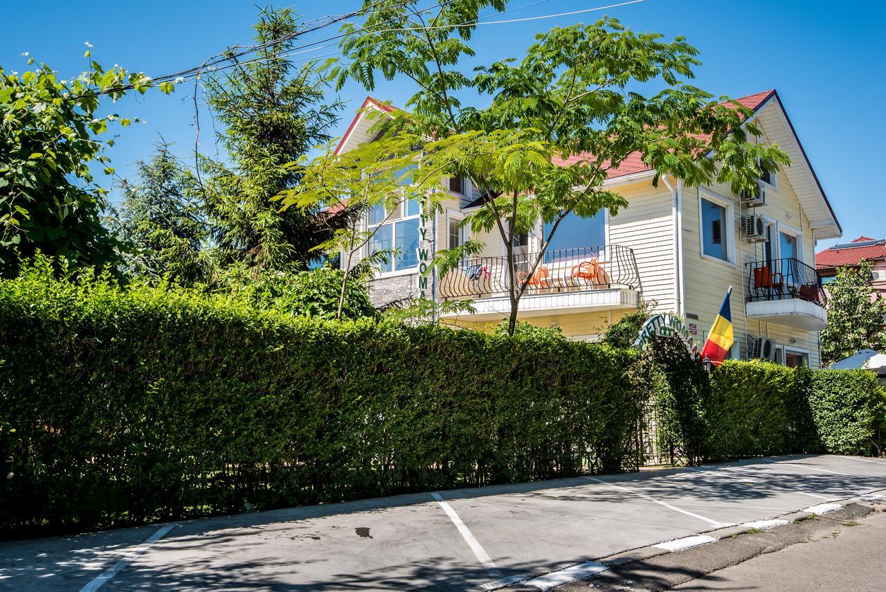 Vila Pretty Woman Eforie Nord Exterior photo